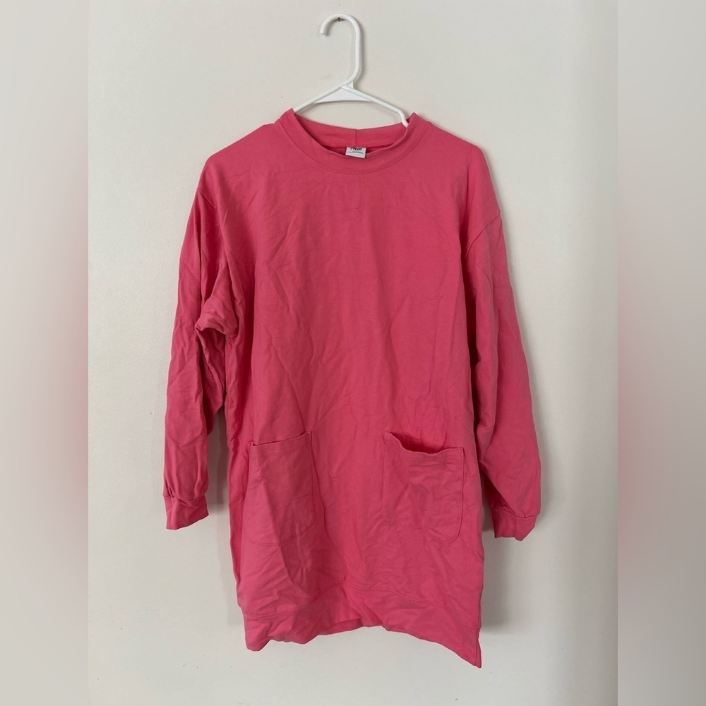 Smash + Tess Prospect Mini Dress Pink Size XS